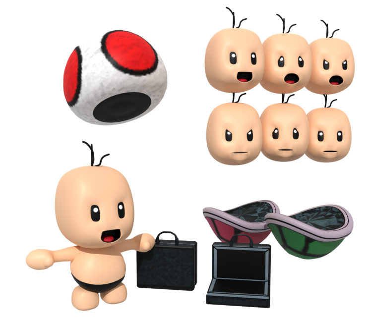 Download ZIP Archive - Mario Customs