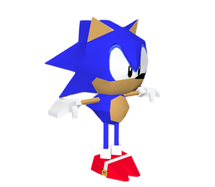 Download ZIP Archive - Sonic the Hedgehog Customs