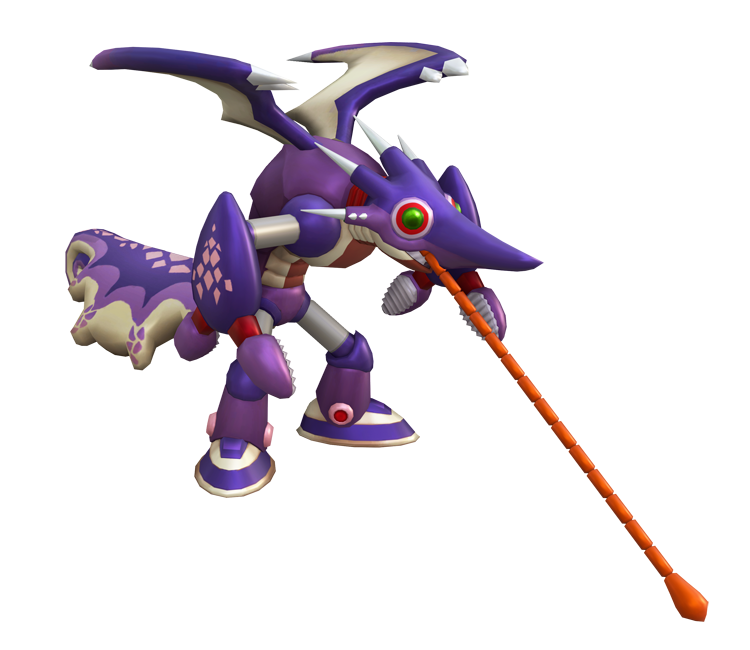 Preview in Browser - Mega Man X DiVE