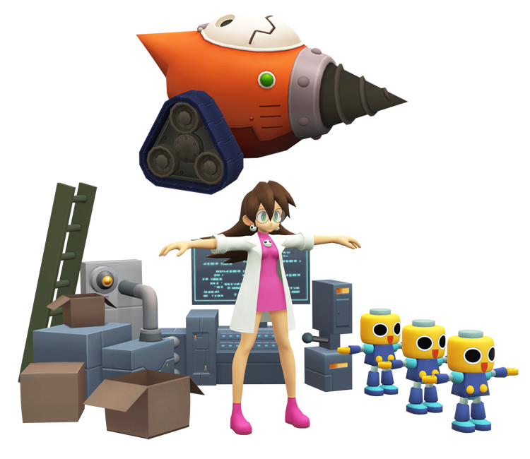 Preview in Browser - Mega Man X DiVE