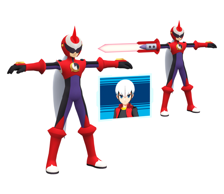 Preview in Browser - Mega Man X DiVE