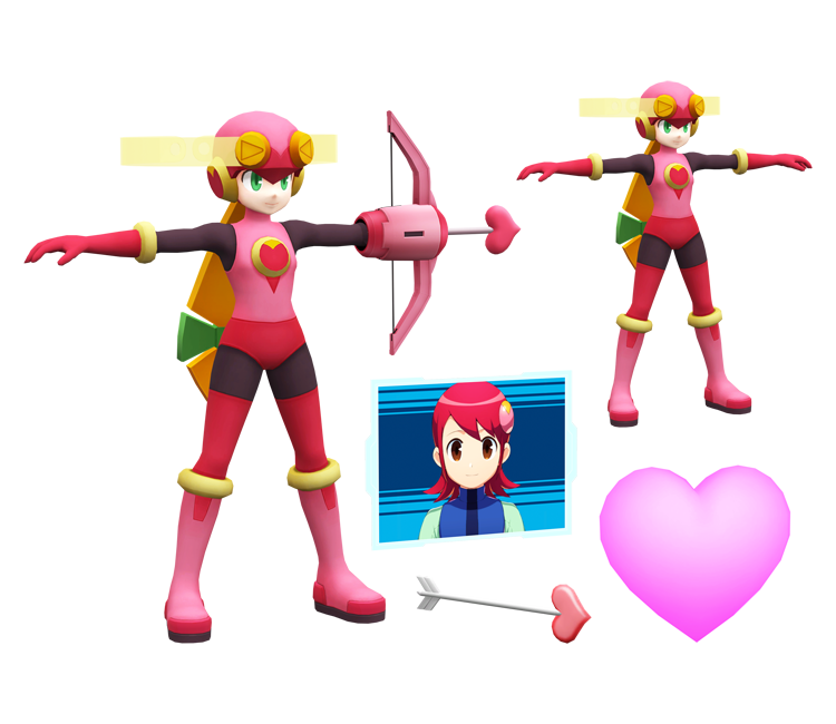 Preview in Browser - Mega Man X DiVE