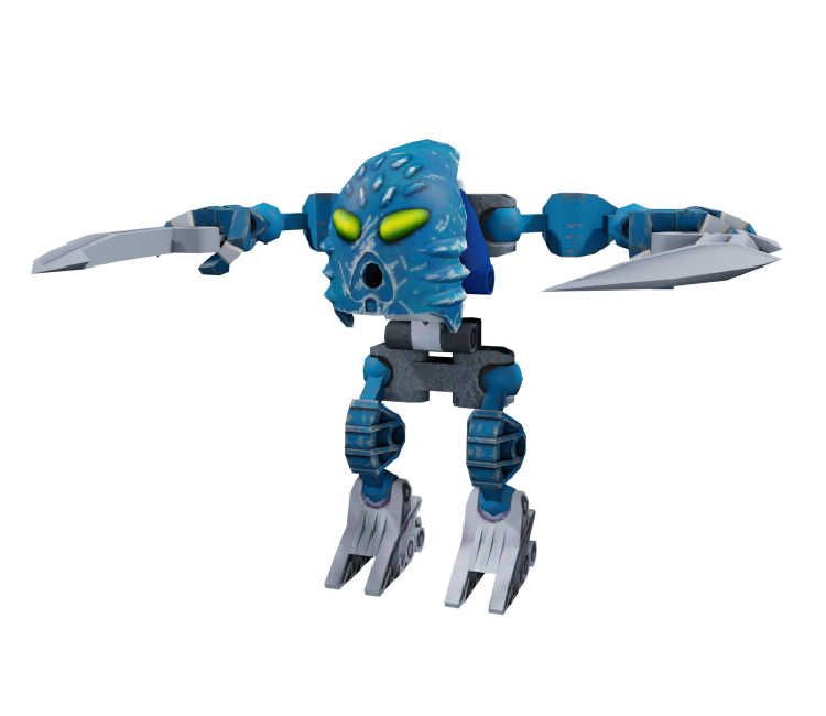 Preview in Browser - Bionicle Customs