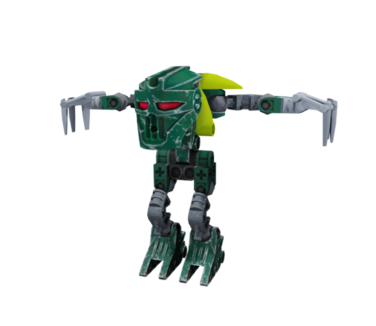 Preview in Browser - Bionicle Customs