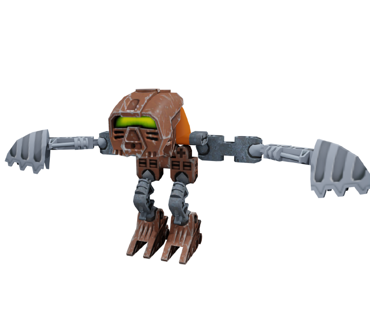 Preview in Browser - Bionicle Customs