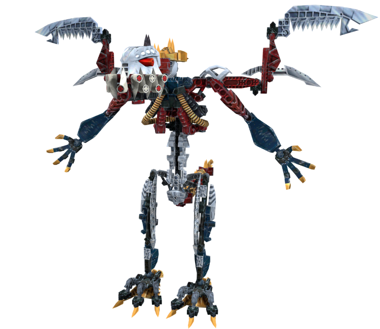 Preview in Browser - Bionicle Customs