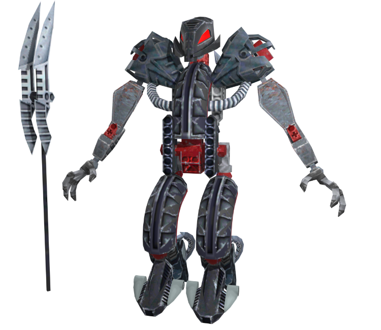 Preview in Browser - Bionicle Customs