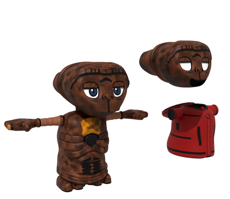 Preview in Browser - E.T. the Extra-Terrestrial Customs