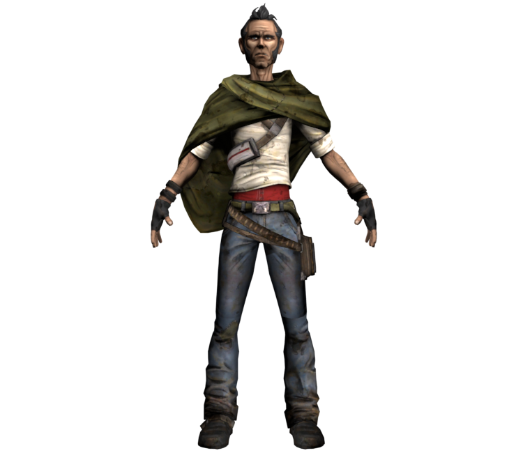 Preview in Browser - Borderlands