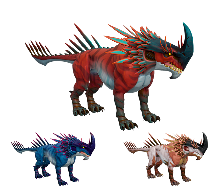 Preview in Browser - Dauntless