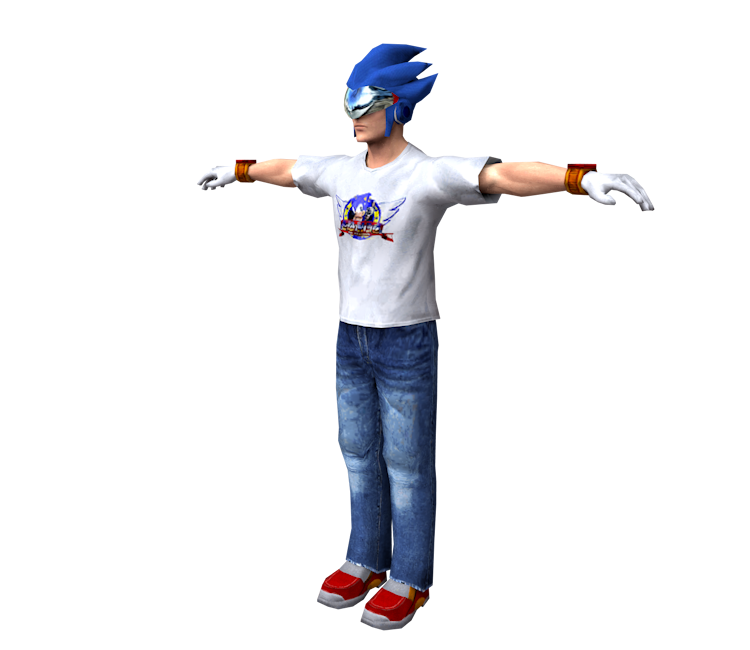 Preview in Browser - Sonic the Hedgehog (2006)