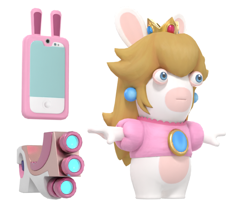Preview in Browser - Mario + Rabbids Sparks of Hope