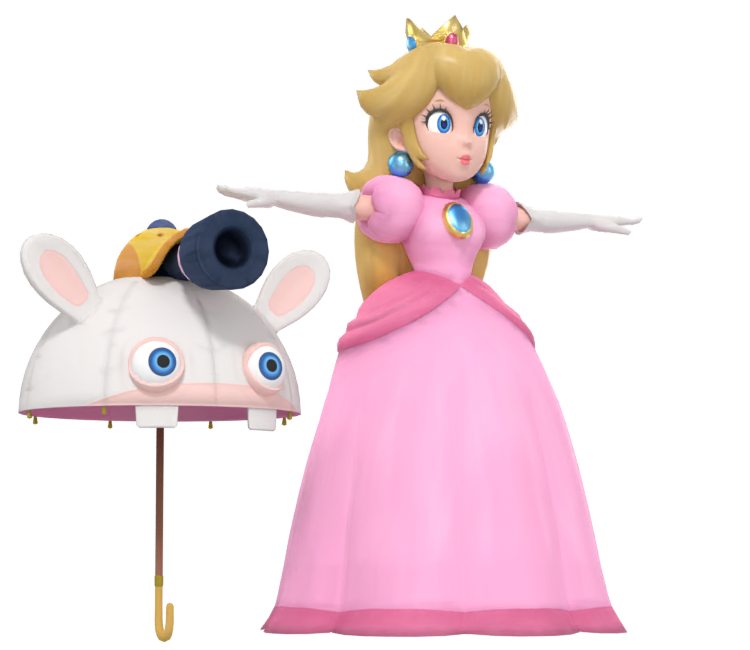 Preview in Browser - Mario + Rabbids Sparks of Hope