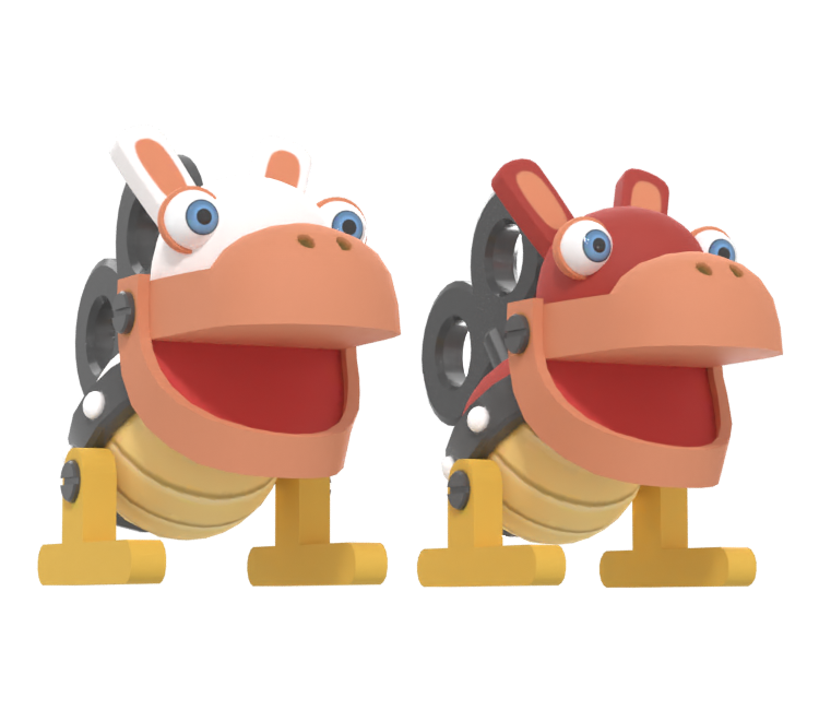 Preview in Browser - Mario + Rabbids Sparks of Hope