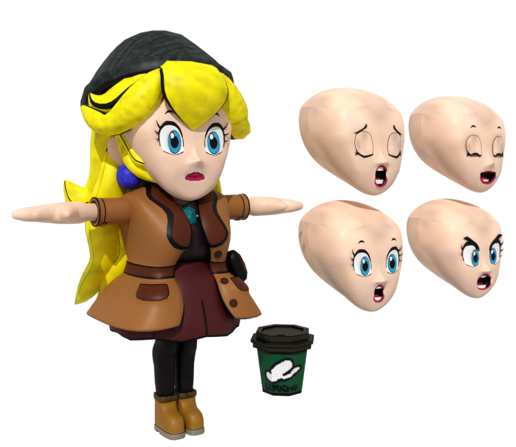 Download ZIP Archive - Mario Customs