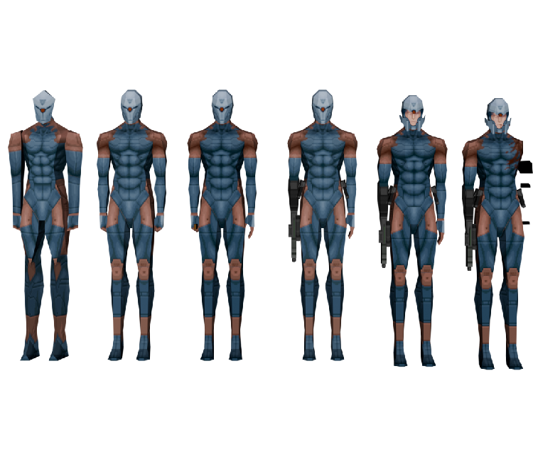 Preview in Browser - Metal Gear Solid