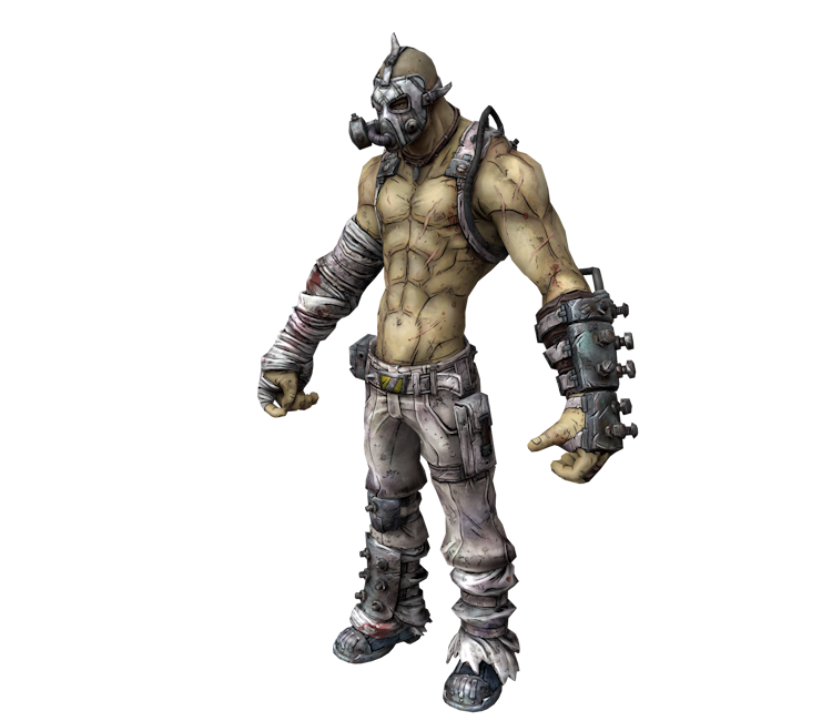 Preview in Browser - Borderlands 2