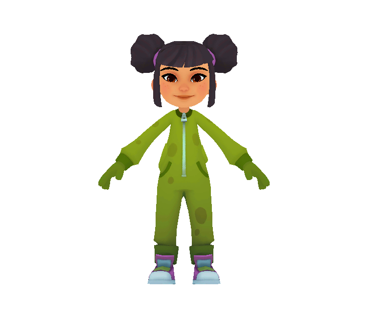 Preview in Browser - Subway Surfers Blast