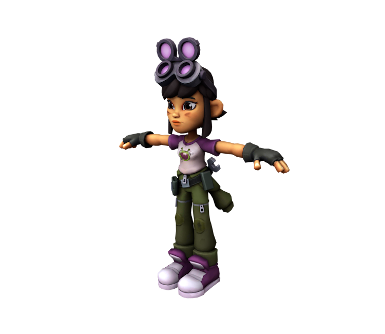 Preview in Browser - Subway Surfers: Hoverboard Heroes