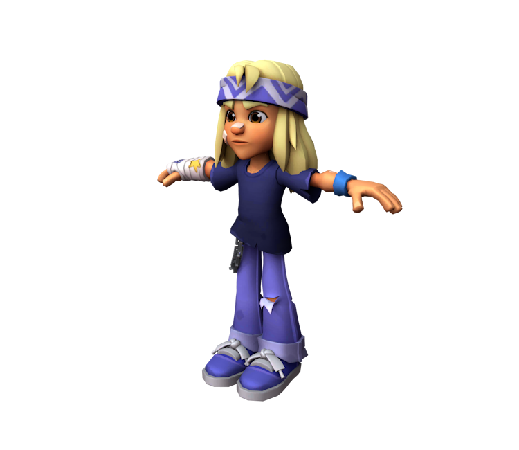 Preview in Browser - Subway Surfers: Hoverboard Heroes