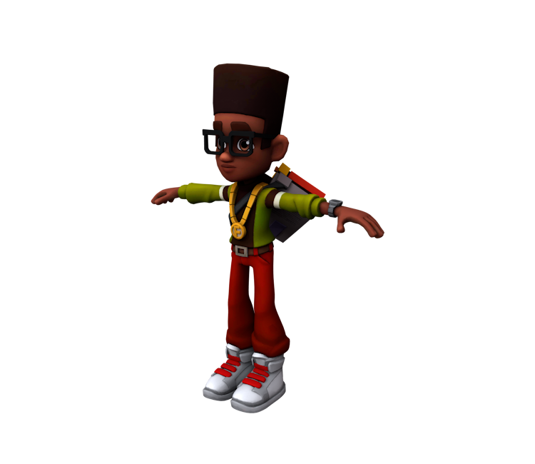 Preview in Browser - Subway Surfers: Hoverboard Heroes