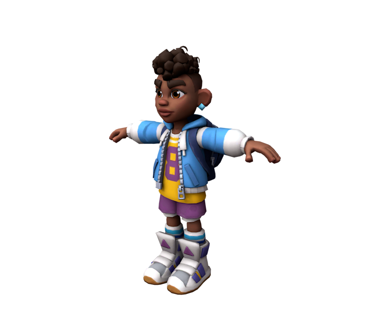 Preview in Browser - Subway Surfers: Hoverboard Heroes