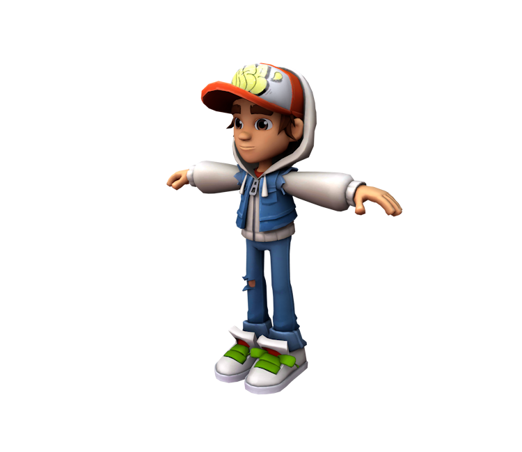 Preview in Browser - Subway Surfers: Hoverboard Heroes