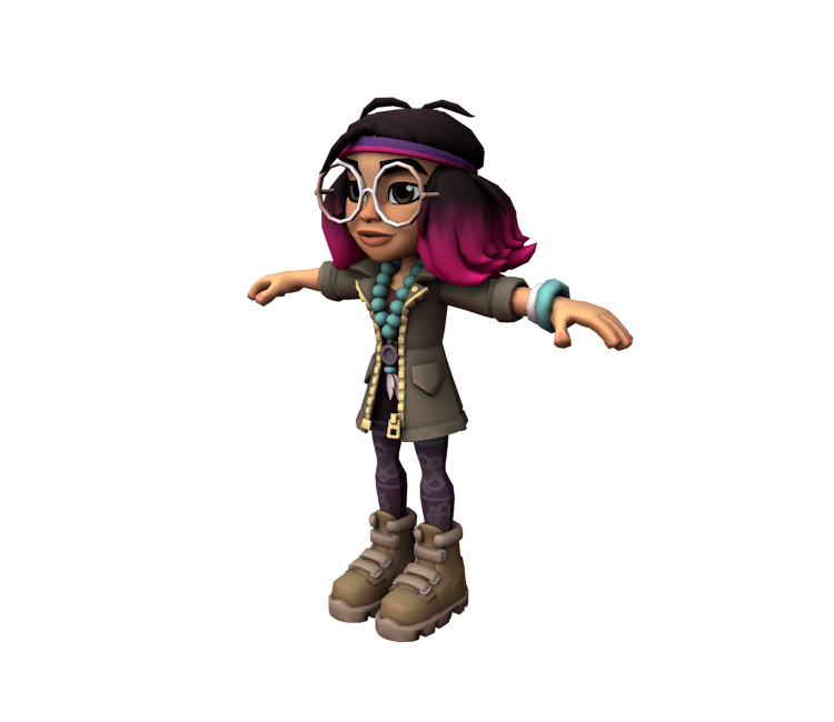 Preview in Browser - Subway Surfers: Hoverboard Heroes