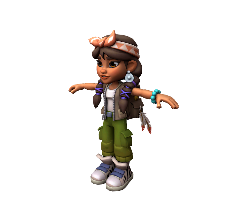 Preview in Browser - Subway Surfers: Hoverboard Heroes