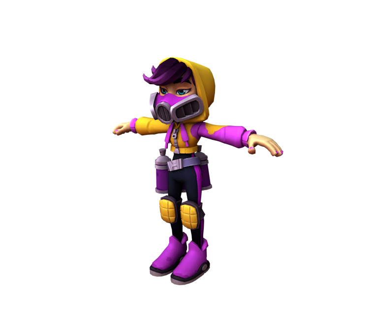 Preview in Browser - Subway Surfers: Hoverboard Heroes