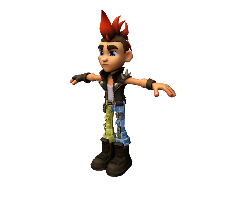Preview in Browser - Subway Surfers: Hoverboard Heroes