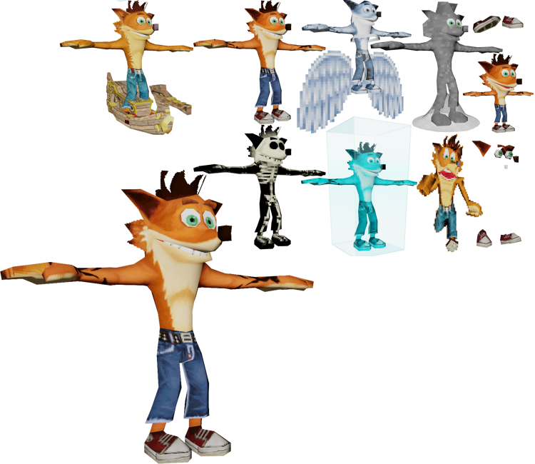 Preview in Browser - Crash of the Titans