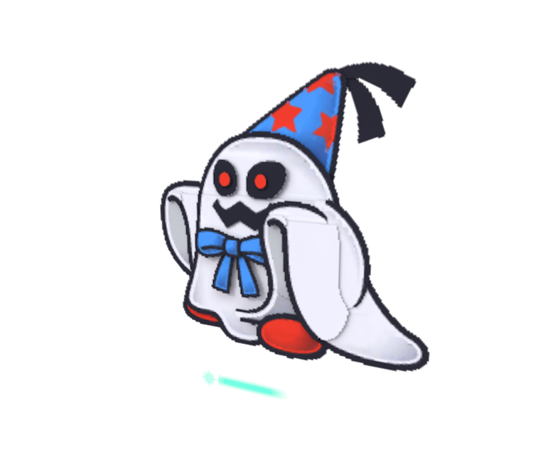 Download ZIP Archive - Paper Mario: The Thousand-Year Door