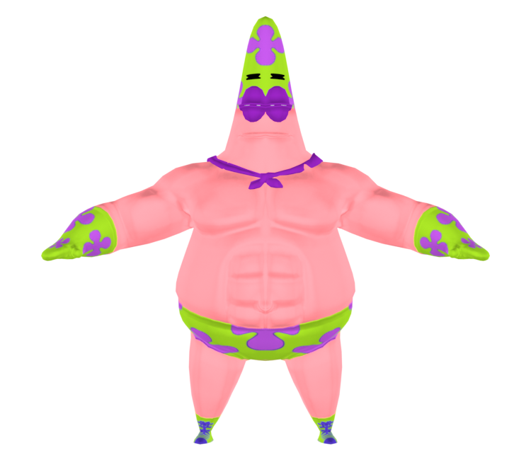 Download ZIP Archive - SpongeBob HeroPants