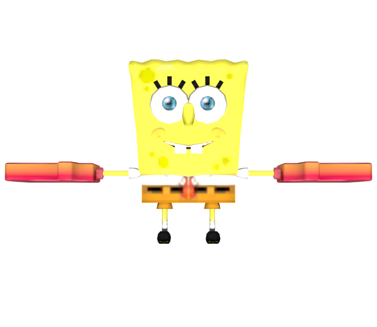 Preview in Browser - SpongeBob HeroPants
