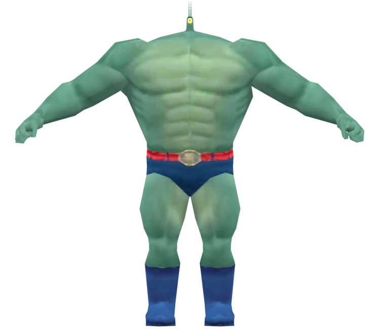 Preview in Browser - SpongeBob HeroPants