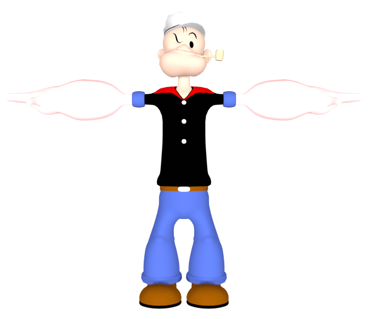 Preview in Browser - Popeye