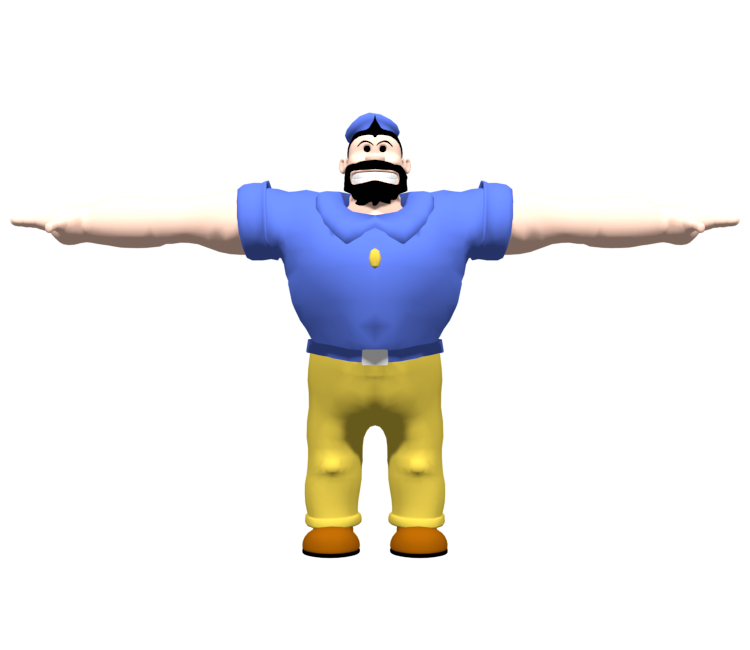 Preview in Browser - Popeye