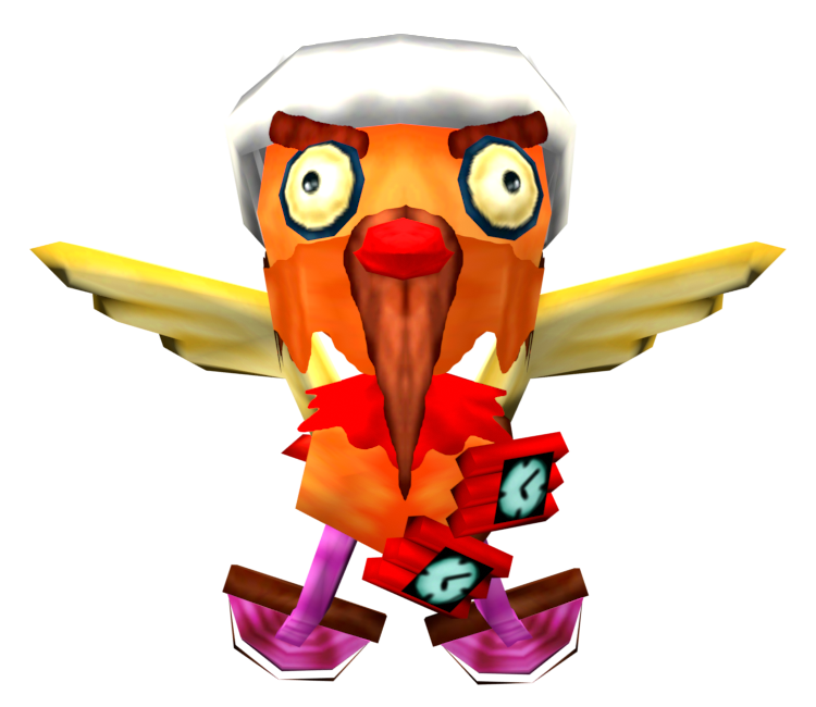 Preview in Browser - Chicken Blaster