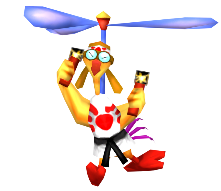 Download ZIP Archive - Chicken Blaster