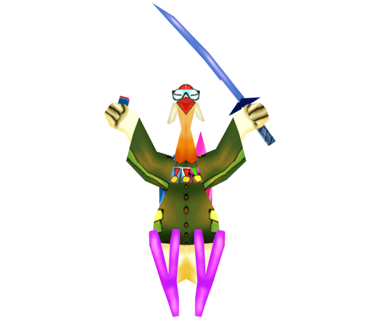 Preview in Browser - Chicken Blaster