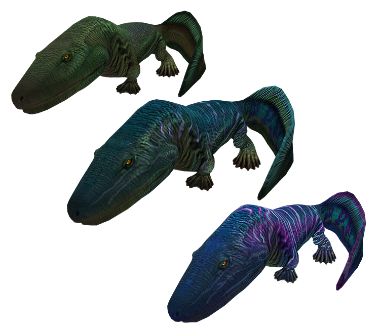 Preview in Browser - Jurassic World: The Game