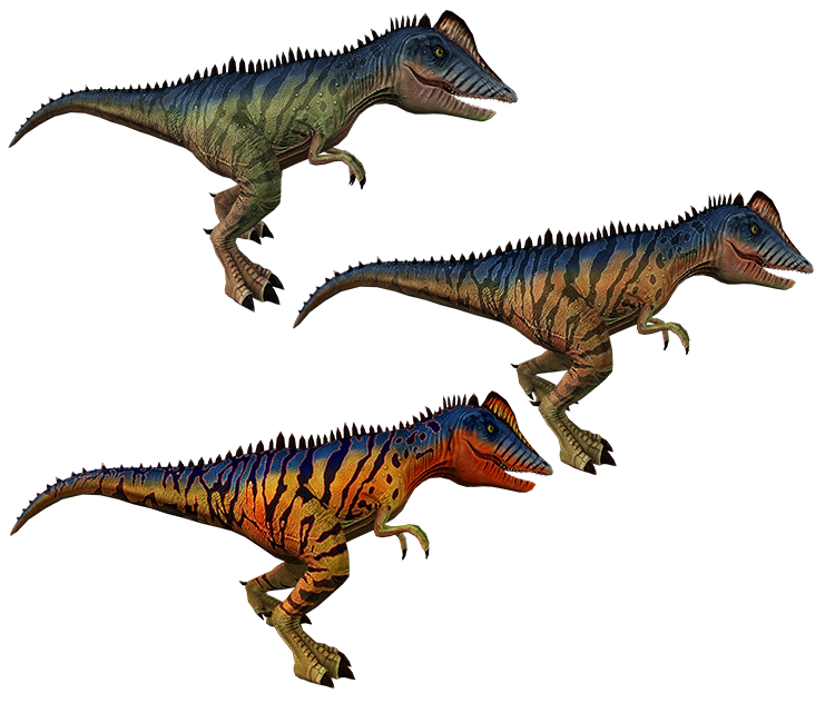 Preview in Browser - Jurassic World: The Game