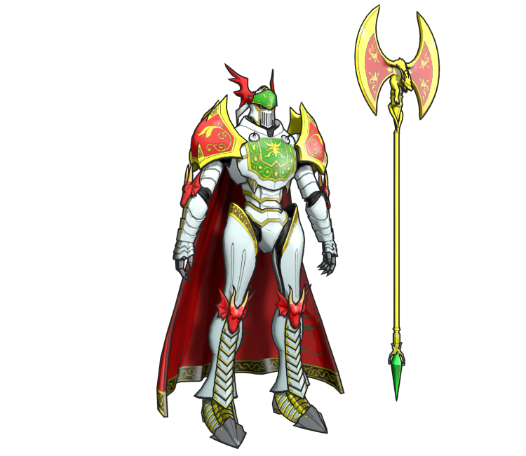 Preview in Browser - Digimon New Century