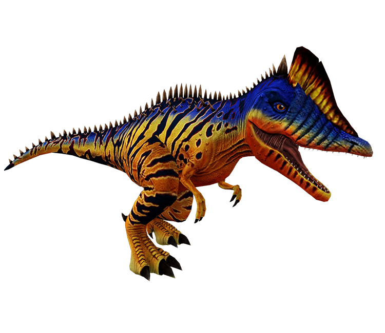 Preview in Browser - Jurassic World: The Game