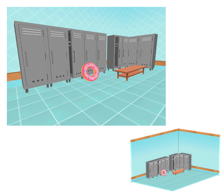 Preview in Browser - Gummy Bear Aqua Park