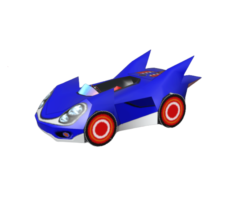 Preview in Browser - Sonic & SEGA All-Stars Racing