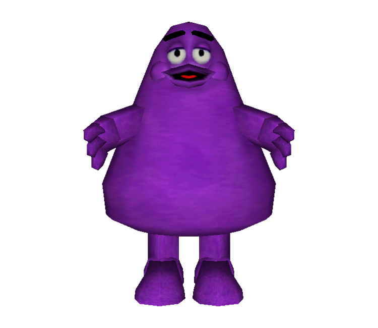Preview in Browser - Grimace's Shake Scramble (Prototype)