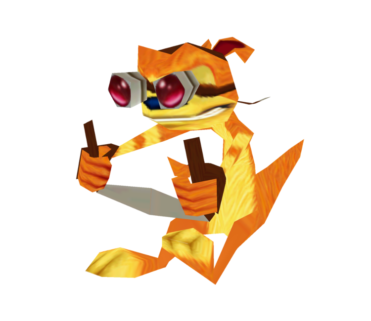 Preview in Browser - Jak X: Combat Racing