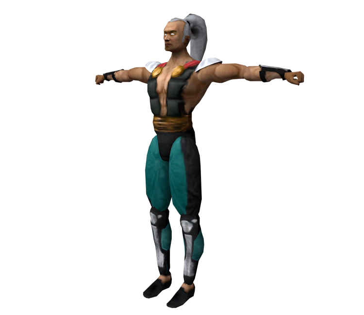Preview in Browser - Mortal Kombat Gold